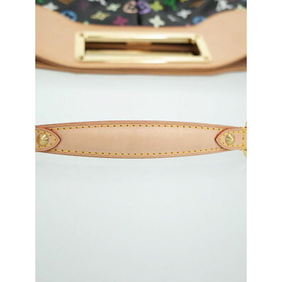 Louis Vuitton Multicolor Judy Bag - Picture 6 of 8